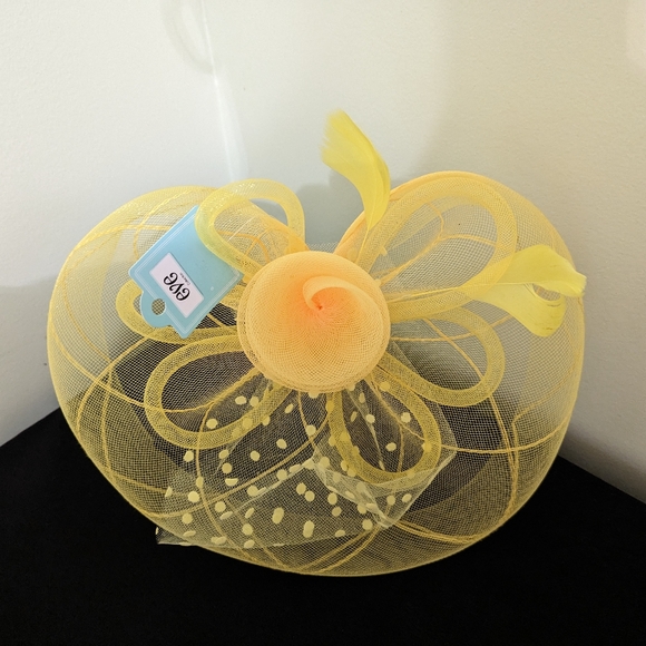 Eve Hat Collection Fascinator - Picture 6 of 6